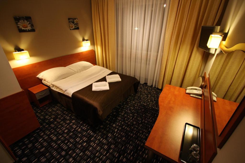 Hotel Orion Sosnowiec Chambre photo