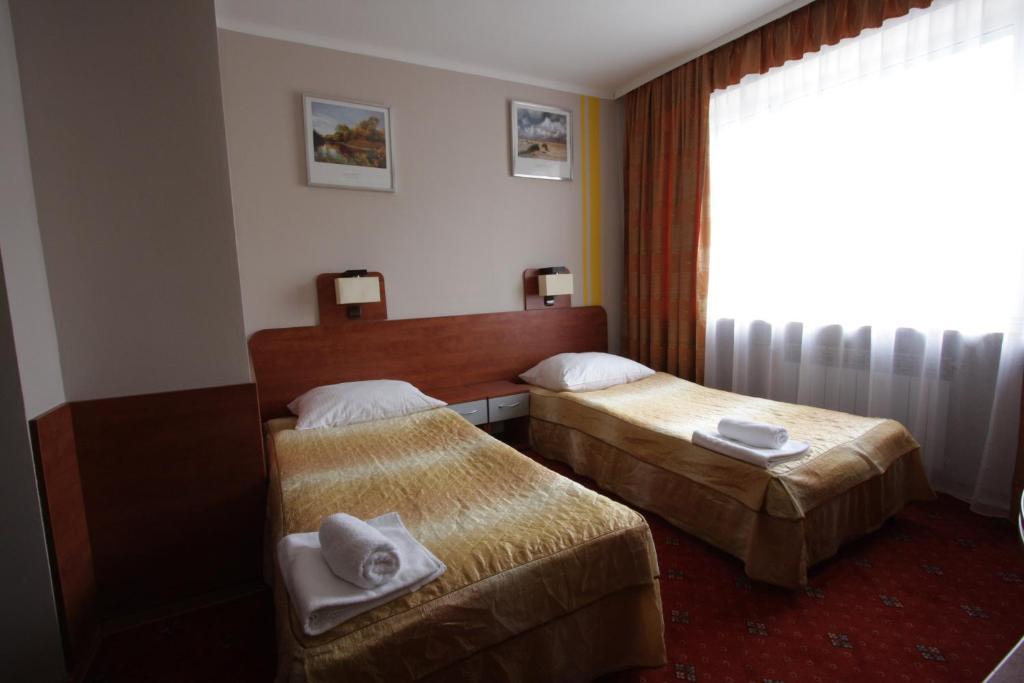 Hotel Orion Sosnowiec Chambre photo